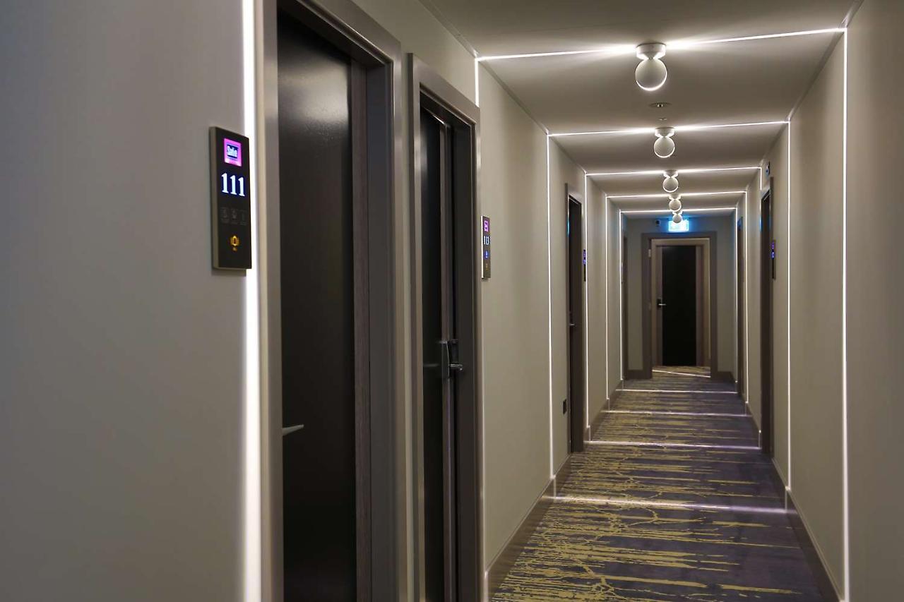 Spark By Hilton Luton المظهر الخارجي الصورة